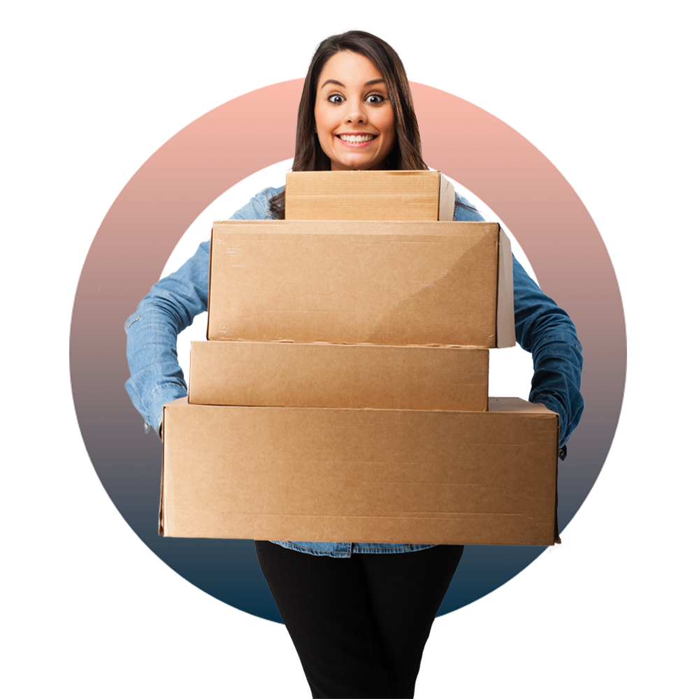 why refine packaging girl